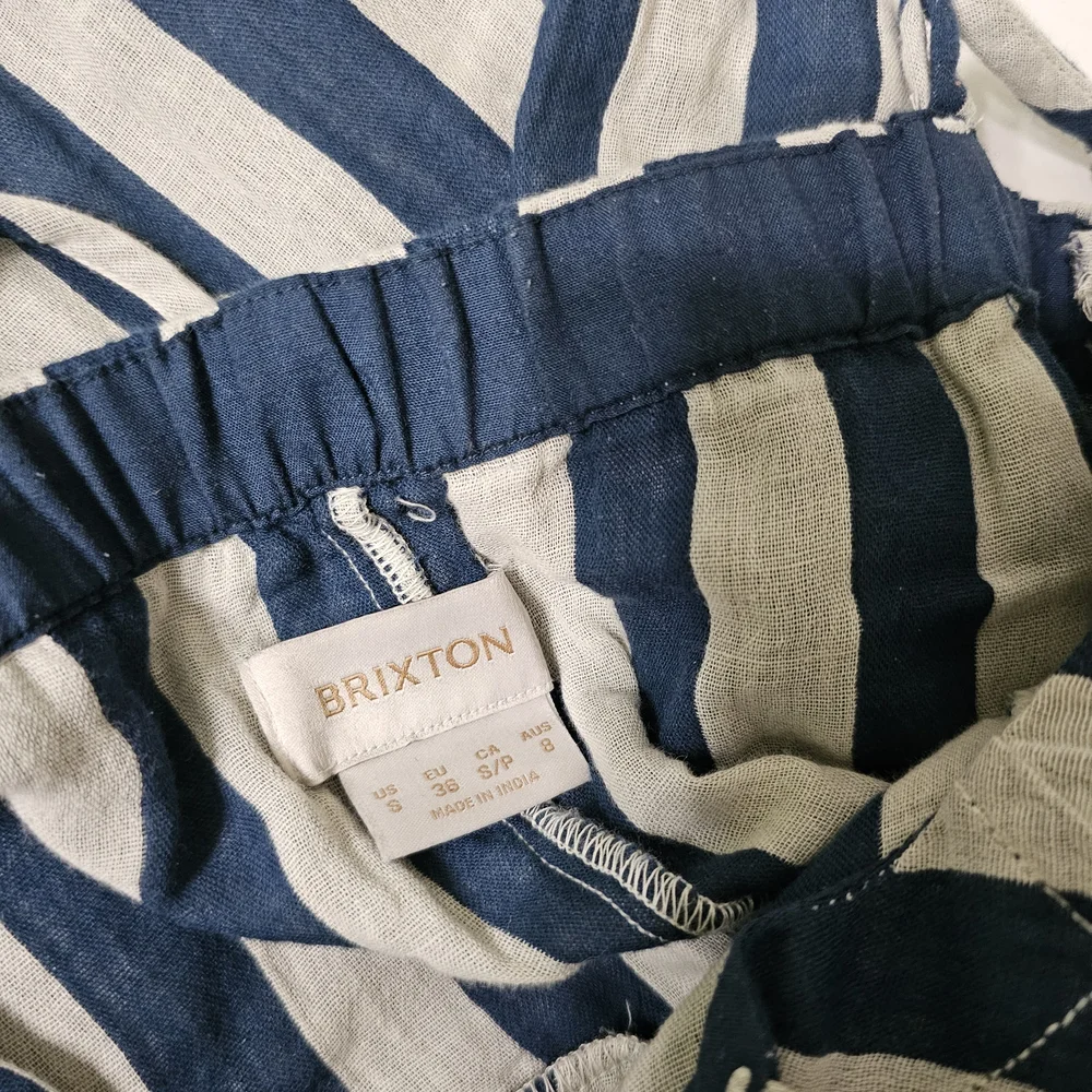 Brixton MYKONOS jumpsuit - Picture 2 of 6